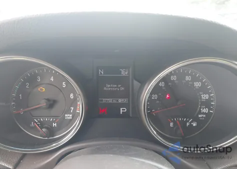 2013 Jeep Grand Cherokee Laredo из США, поврежденный, VIN 1C4RJFAG1DC580463